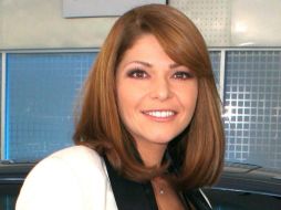 Itatí Cantoral ha participado en más de 15 telenovelas. ARCHIVO /