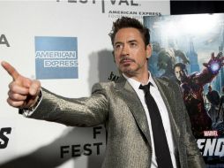 . Robert Downey Jr., cuyo contrato con el estudio ha concluido, es la principal preocupación. ARCHIVO /