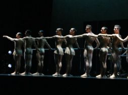 El Malandain Ballet Biarritz se presenta con éxito en el Teatro Degollado en el marco del Festival Cultural de Mayo.  /