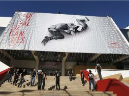 Cada año durante 12 días la Rivera Francesa se convierte en una gran fiesta de glamour, arte y negocios de cine. AFP /