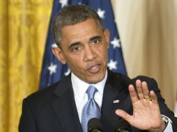 El Gobierno de Obama ha declarado que su prioridad es la detención y deportación de inmigrantes que cometan delitos graves. ARCHIVO /