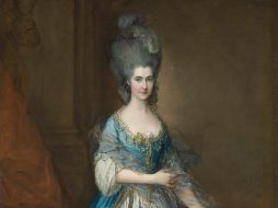 En 1727 nace el paisajista y retratista británico Thomas Gainsborough. ARCHIVO /