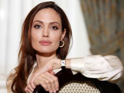 Angelina Jolie tomó la decisión que explica en un artículo titulado ''Mi elección médica''. AP /