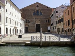 La 55 Exposición Internacional de Arte de Venecia este año llevará el título de ''El Palacio Enciclopédico''. ARCHIVO /