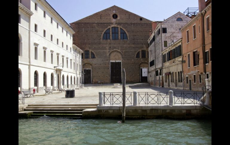 La 55 Exposición Internacional de Arte de Venecia este año llevará el título de ''El Palacio Enciclopédico''. ARCHIVO /