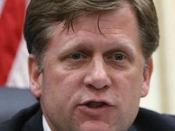 El embajador estadounidense en Moscú, Michael McFaul, es citado a la sede del Ministerio de Asuntos Exteriores de Rusia. ARCHIVO /