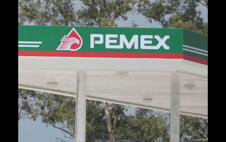 Pemex, incrementa la calificación en escala internacional IDR en escala global en moneda extranjera a 'BBB+'. ARCHIVO /