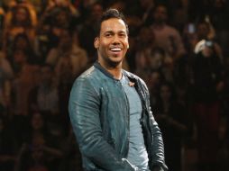 Romeo Santos se presentará a fines de mayo en el Auditorio Nacional. ARCHIVO /