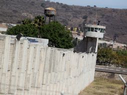 En La Jauja, lugar donde se ubican los pozos que abastecen Puente Grande, aseguran que el agua robada va a dar a fraccionamientos. ARCHIVO /