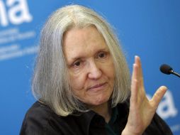 Saskia Sassen es colaboradora además de importantes medios internacionales. EFE /