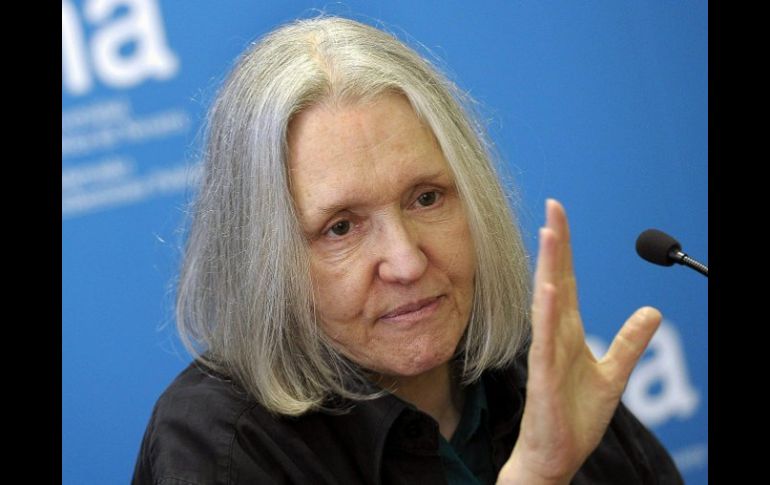 Saskia Sassen es colaboradora además de importantes medios internacionales. EFE /