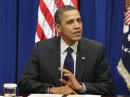 El diario fustiga a la administración del presidente Barack Obama, ''quien tiene un escalofriante celo para investigar filtraciones''. ARCHIVO /