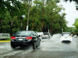 Los trabajos se basarán en el encauzamiento de las aguas pluviales durante el temporal de lluvias. ARCHIVO /