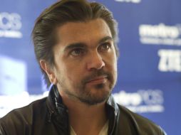 Juanes ha logrado aceptarse a sí mismo sin olvidar su vena activista. EFE /