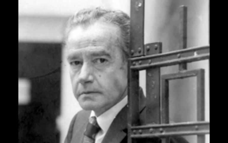 En 1917 nace el escritor mexicano Juan Rulfo, autor de ''Pedro Páramo'' y ''El llano en llamas''. ARCHIVO /