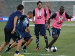 La ''azzurra'' participará en Brasil 2013 como subcampeona de Europa. ARCHIVO /