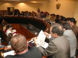 Además,  Tlaquepaque aprobó la recepción de recursos económicos provenientes del Consejo para el Desarrollo Metropolitano. ARCHIVO /