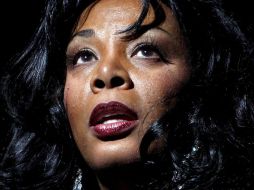 Donna Summer, la llamada ''Reina de la Música Disco'', fue ganadora de cinco premios Grammy. ARCHIVO /