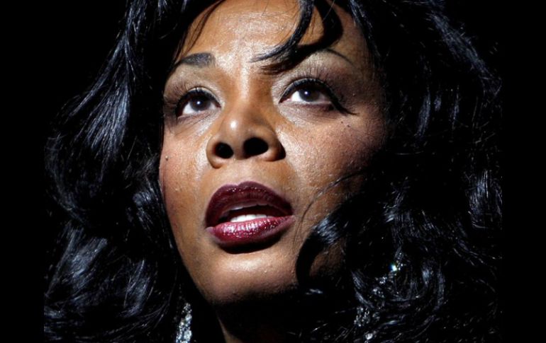 Donna Summer, la llamada ''Reina de la Música Disco'', fue ganadora de cinco premios Grammy. ARCHIVO /