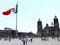 Los diputados incluirán a la ciudadanía para llevar a cabo una reforma política en el DF. ARCHIVO /