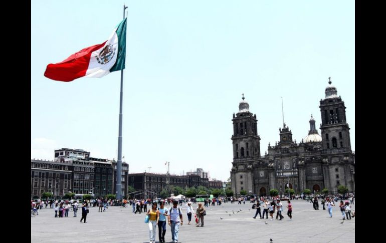 Los diputados incluirán a la ciudadanía para llevar a cabo una reforma política en el DF. ARCHIVO /