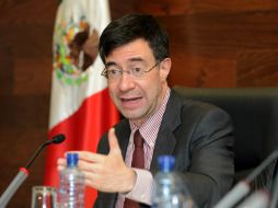 Gerardo Laveaga afirma que la falta de transparenca genera ingobernabilidad y rechazo de la ciudadanía. ARCHIVO /