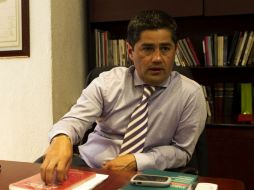 El presidente del IEPC pide al Congreso local la obligatoriedad de incluir mujeres en el consejo del instituto.  /