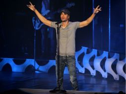 Enrique Iglesias tiene más de cuatro millones de seguidores en Twitter. ARCHIVO /