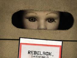 Rebelbox, Inventario de Ideas Proyectil. ESPECIAL /