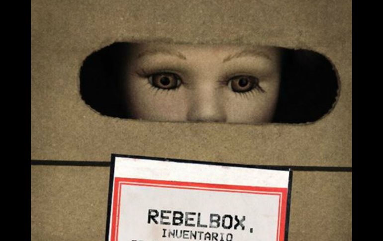 Rebelbox, Inventario de Ideas Proyectil. ESPECIAL /