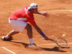 El dúo méxico-estadounidense sólo ha ganado un título este año, el torneo ATP de Oeiras, Portugal. ARCHIVO /