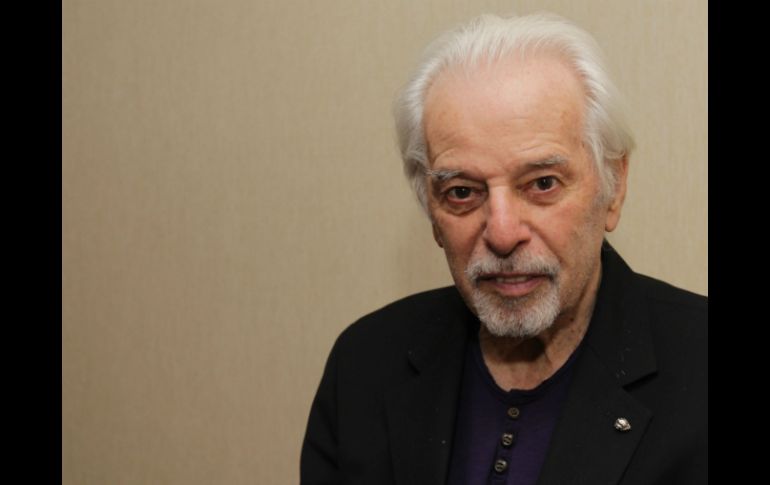 ''Para mí este filme es como una bomba atómica mental'', declaró Alejandro Jodorowsky. ARCHIVO /