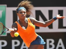 Williams gana en las capitales de España y Roma para volver a los primeros planos. EFE /