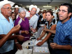 Los comicios tamaulipecos son el 7 de julio. ARCHIVO /