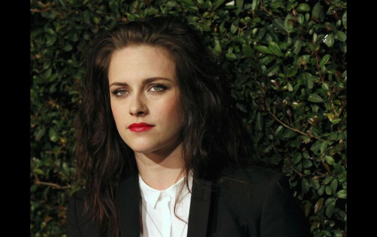 Aseguran que Kristen Stewart se encuentra con el ''corazón roto'' por la separación. ARCHIVO /