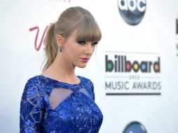 La cantante Taylor Swifft cuenta con 11 nominaciones. AP /