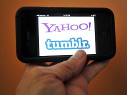 El portal de internet Yahoo! anunció oficialmente la compra de la página de microblogs Tumblr. AFP /