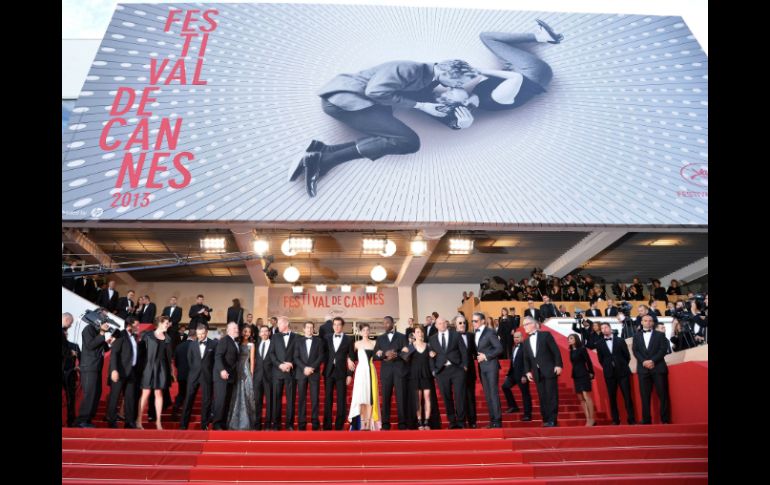 De momento ningún largometraje ha seducido totalmente a críticos o público en la presente edición de Cannes. NTX /