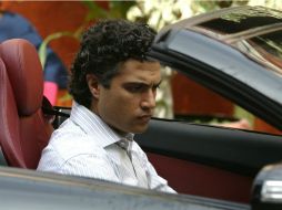 Jaime Camil ha tenido apariciones en al menos dos filmes en Estados Unidos. ARCHIVO /