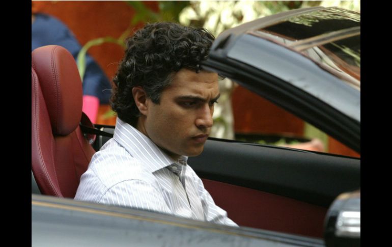 Jaime Camil ha tenido apariciones en al menos dos filmes en Estados Unidos. ARCHIVO /