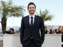 James Franco es conocido por lanzarse de un proyecto a otro sin respiro, compaginándolo con sus estudios universitarios. EFE /