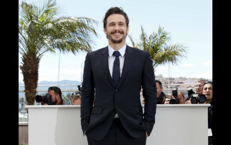 James Franco es conocido por lanzarse de un proyecto a otro sin respiro, compaginándolo con sus estudios universitarios. EFE /