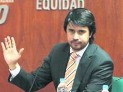 El ex consejero es acusado de poner en riesgo el proceso electoral,al haber sido socio del ex candidato a la gubernatura,Enrique Alfaro EL INFORMADOR /