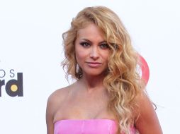 Paulina Rubio ahora será juez en ''The X Factor''. AP /