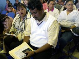 Acuerdan ampliar programa de visas para trabajadores especializados en Estados Unidos. ARCHIVO /