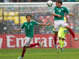 Mañana serán abanderadas las selecciones sub-20 y sub-17 que participarán en sus respectivas Copas del Mundo. ARCHIVO /