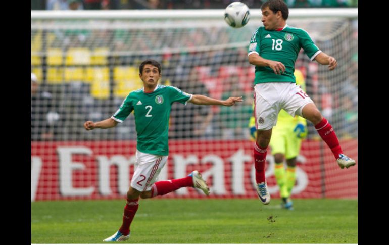 Mañana serán abanderadas las selecciones sub-20 y sub-17 que participarán en sus respectivas Copas del Mundo. ARCHIVO /