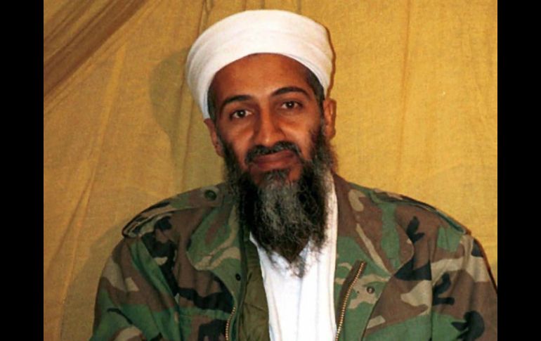 Osama Bin Laden murió el 1 de mayo de 2011 a manos de un operativo especial de comandos estadounidenses. ARCHIVO /