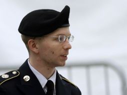 El juicio del soldado Bradley Manning comenzará el tres de junio próximo. AP /