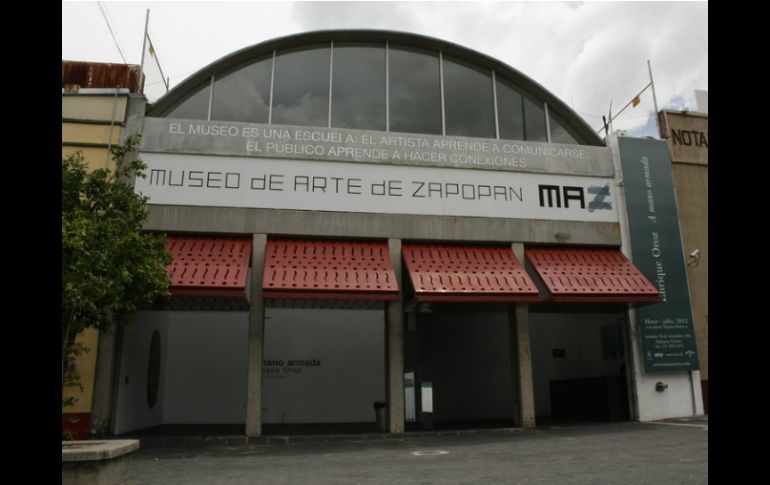 El documental se exhibirá en el auditorio Juan José Arreola del Museo de Arte de Zapopan. ARCHIVO /